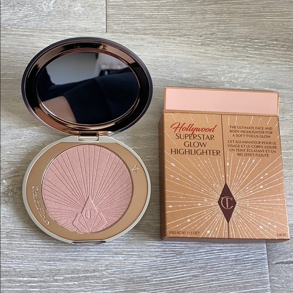 charlotte tilbury superstar highlighter